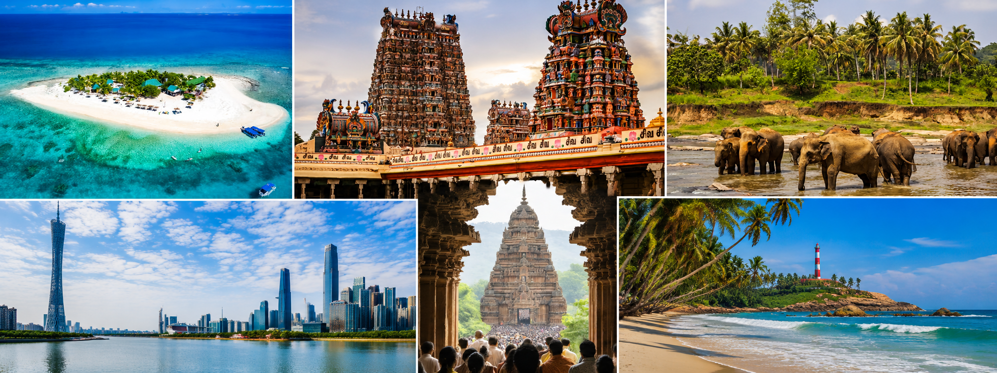 South India